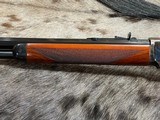 NEW 1873 WINCHESTER SPORTING CHECKERED RIFLE 357 MAG 38 UBERTI TAYLORS 2052 - LAYAWAY AVAILABLE - 11 of 18