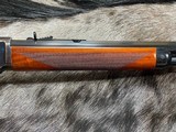 NEW 1873 WINCHESTER SPORTING CHECKERED RIFLE 357 MAG 38 UBERTI TAYLORS 2052 - LAYAWAY AVAILABLE - 5 of 18