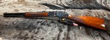 NEW 1873 WINCHESTER SPORTING CHECKERED RIFLE 357 MAG 38 UBERTI TAYLORS 2052 - LAYAWAY AVAILABLE - 3 of 18