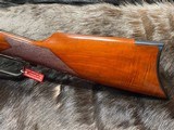 NEW 1873 WINCHESTER SPORTING CHECKERED RIFLE 357 MAG 38 UBERTI TAYLORS 2052 - LAYAWAY AVAILABLE - 10 of 18
