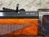 NEW 1873 WINCHESTER SPORTING CHECKERED RIFLE 357 MAG 38 UBERTI TAYLORS 2052 - LAYAWAY AVAILABLE - 13 of 18