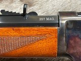 NEW 1873 WINCHESTER SPORTING CHECKERED RIFLE 357 MAG 38 UBERTI TAYLORS 2052 - LAYAWAY AVAILABLE - 13 of 18