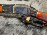 NEW 1873 WINCHESTER SPORTING CHECKERED RIFLE 357 MAG 38 UBERTI TAYLORS 2052 - LAYAWAY AVAILABLE - 9 of 18