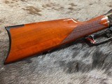 NEW 1873 WINCHESTER SPORTING CHECKERED RIFLE 357 MAG 38 UBERTI TAYLORS 2052 - LAYAWAY AVAILABLE - 4 of 18