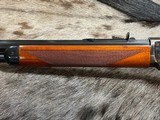 NEW 1873 WINCHESTER SPORTING CHECKERED RIFLE 357 MAG 38 UBERTI TAYLORS 2052 - LAYAWAY AVAILABLE - 11 of 18