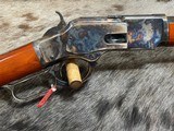 NEW 1873 WINCHESTER SPORTING RIFLE 357 MAG 24 38 SPECIAL UBERTI TAYLORS 261 - LAYAWAY AVAILABLE - 1 of 16