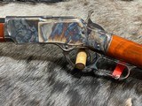 NEW 1873 WINCHESTER SPORTING RIFLE 357 MAG 24 38 SPECIAL UBERTI TAYLORS 261 - LAYAWAY AVAILABLE - 9 of 16