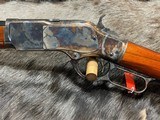 NEW 1873 WINCHESTER SPORTING RIFLE 357 MAG 24 38 SPECIAL UBERTI TAYLORS 261 - LAYAWAY AVAILABLE - 9 of 16