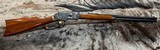 NEW 1873 WINCHESTER SPORTING RIFLE 357 MAG 24 38 SPECIAL UBERTI TAYLORS 261 - LAYAWAY AVAILABLE - 2 of 16