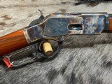 NEW 1873 WINCHESTER SPORTING RIFLE 357 MAG 24 38 SPECIAL UBERTI TAYLORS 261 - LAYAWAY AVAILABLE - 1 of 16