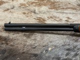 NEW 1873 WINCHESTER SPORTING RIFLE 357 MAG 24 38 SPECIAL UBERTI TAYLORS 261 - LAYAWAY AVAILABLE - 12 of 16