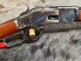 NEW UBERTI 1873 WINCHESTER SPORTING RIFLE 32-20 WIN 24" UBERTI TAYLORS 255 - LAYAWAY AVAILABLE - 1 of 18