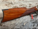 NEW 1873 WINCHESTER SPORTING CHECKERED RIFLE 357 MAG 38 UBERTI TAYLORS 2052 - LAYAWAY AVAILABLE - 4 of 18