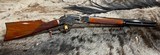 NEW 1873 WINCHESTER SPORTING CHECKERED RIFLE 357 MAG 38 UBERTI TAYLORS 2052 - LAYAWAY AVAILABLE - 2 of 18