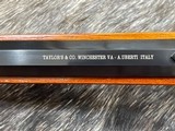 NEW 1873 WINCHESTER SPORTING CHECKERED RIFLE 357 MAG 38 UBERTI TAYLORS 2052 - LAYAWAY AVAILABLE - 14 of 18