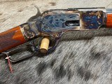 NEW 1873 WINCHESTER SPORTING CHECKERED RIFLE 45 COLT UBERTI TAYLORS 2053 - LAYAWAY AVAILABLE - 1 of 17