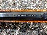 NEW 1873 WINCHESTER SPORTING CHECKERED RIFLE 45 COLT UBERTI TAYLORS 2053 - LAYAWAY AVAILABLE - 13 of 17