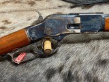 NEW 1873 WINCHESTER SPORTING RIFLE 357 MAG 38 UBERTI TAYLORS 550178 - LAYAWAY AVAILABLE - 1 of 18