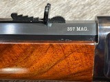 NEW 1873 WINCHESTER SPORTING RIFLE 357 MAG 38 UBERTI TAYLORS 550178 - LAYAWAY AVAILABLE - 13 of 18