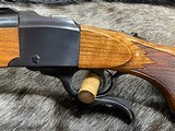 FREE SAFARI, RUGER NO. 1-H TROPICAL 375 H&H RIFLE, NEW UNFIRED - LAYAWAY AVAILABLE - 11 of 22