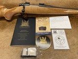 FREE SAFARI, NEW COOPER MODEL 54 SCHNABEL 308 WIN, AAA MAPLE - LAYAWAY AVAILABLE - 24 of 25