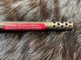 FREE SAFARI, NEW BROWNING X-BOLT HELLS CANYON SPEED 6.8 WESTERN 035498299 - LAYAWAY AVAILABLE - 8 of 21