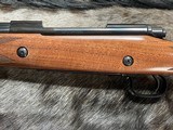 FREE SAFARI, NEW WINCHESTER MODEL 70 ALASKAN 375 H&H RIFLE 535205138 - LAYAWAY AVAILABLE - 13 of 24