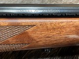 FREE SAFARI, NEW WINCHESTER MODEL 70 ALASKAN 375 H&H RIFLE 535205138 - LAYAWAY AVAILABLE - 10 of 24