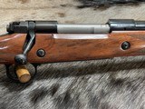 FREE SAFARI, WINCHESTER MODEL 70 ALASKAN 375 H&H FIGURED WOOD 535205138 - LAYAWAY AVAILABLE - 1 of 24