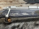 FREE SAFARI - NEW SAKO 85 GREY WOLF HUNTER STAINLESS 300 WSM RIFLE JRS2C41- LAYAWAY AVAILABLE - 1 of 21