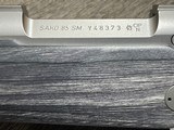 FREE SAFARI - NEW SAKO 85 GREY WOLF HUNTER STAINLESS 300 WSM RIFLE JRS2C41- LAYAWAY AVAILABLE - 15 of 21