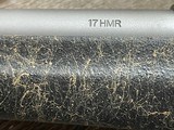 NEW COOPER FIREARMS MODEL 57-M JACKSON HUNTER SYNTHETIC 17 HMR RIFLE - LAYAWAY AVAILABLE - 19 of 24