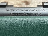 NEW LEFT HAND COOPER FIREARMS MODEL 57M TRP3 22 LR RIFLE 57 M TRP - LAYAWAY AVAILABLE - 18 of 24