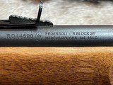 FREE SAFARI, NEW PEDERSOLI ROLLING BLOCK MISSISSIPPI CLASSIC 45 COLT 26" - LAYAWAY AVAILABLE - 13 of 17