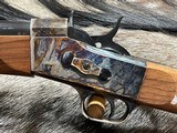 FREE SAFARI, NEW PEDERSOLI ROLLING BLOCK SPORTING RIFLE 38-55 WIN 28" - LAYAWAY AVAILABLE - 9 of 17