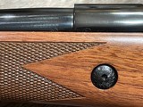 FREE SAFARI, NEW WINCHESTER MODEL 70 ALASKAN 375 H&H RIFLE 535205138 - LAYAWAY AVAILABLE - 19 of 24