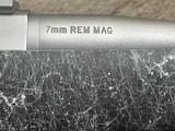 FREE SAFARI, NEW LEFT HAND COOPER MODEL 92 BACKCOUNTRY 7MM REM MAG RIFLE - LAYAWAY AVAILABLE - 20 of 25