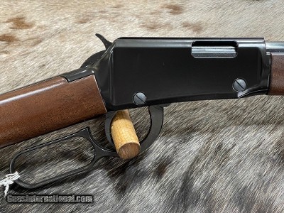 NEW HENRY OCTAGON FRONTIER LEVER ACTION 22LR RIFLE H001T