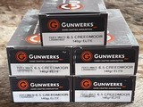 NEW 100 RDS GUNWERKS AMMUNITION 6.5 PRC 140 GR BERGER ELITE HUNTER SAME LOT - 2 of 3