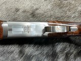 NEW BROWNING CITORI 725 PRO SPORTING W/ PRO FIT COMB 12GA 30" 0180024010 - LAYAWAY AVAILABLE - 17 of 20