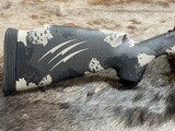 FREE SAFARI, FIERCE FIREARMS FURY 6.5 PRC 24" URBAN CARBON CAMO W/ BRAKE - LAYAWAY AVAILABLE - 5 of 21