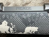FREE SAFARI, FIERCE FIREARMS FURY 6.5 PRC 24" URBAN CARBON CAMO W/ BRAKE - LAYAWAY AVAILABLE - 16 of 21