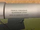FREE SAFARI - FIERCE FIREARMS FURY 6.5 PRC RIFLE KUIU VERDE CAMO - LAYAWAY AVAILABLE - 7 of 20
