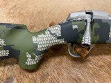 FREE SAFARI - FIERCE FIREARMS FURY 6.5 PRC RIFLE KUIU VERDE CAMO - LAYAWAY AVAILABLE - 2 of 20