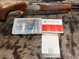 NEW BERETTA 687 SILVER PIGEON III 28 GA SHOTGUN 28" BARRELS J6873FM8 - LAYAWAY AVAILABLE - 24 of 25