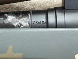 NEW LIMITED EDITION GUNWERKS SKUNKWERKS THE CUT RIFLE 7 SAUM W/ AMMO, KUIU - LAYAWAY AVAILABLE - 21 of 25