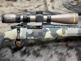 NEW LIMITED EDITION GUNWERKS SKUNKWERKS THE CUT RIFLE 7 SAUM W/ AMMO, KUIU - LAYAWAY AVAILABLE - 1 of 25