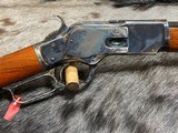 NEW 1873 WINCHESTER SPORTING RIFLE 45 COLT 20" UBERTI TAYLORS 200E - LAYAWAY AVAILABLE - 1 of 18