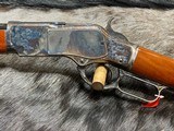 NEW 1873 WINCHESTER SPORTING RIFLE 45 COLT 20" UBERTI TAYLORS 200E - LAYAWAY AVAILABLE - 9 of 18