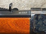 NEW 1873 WINCHESTER SPORTING RIFLE 45 COLT 20" UBERTI TAYLORS 200E - LAYAWAY AVAILABLE - 13 of 18